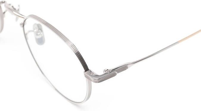 Gentle Monster Yona bril Zilver