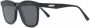 Gentle Monster Zonnebril met wayfarer montuur Zwart - Thumbnail 2
