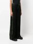 Gentry Portofino Broek met fluwelen-effect Groen - Thumbnail 3