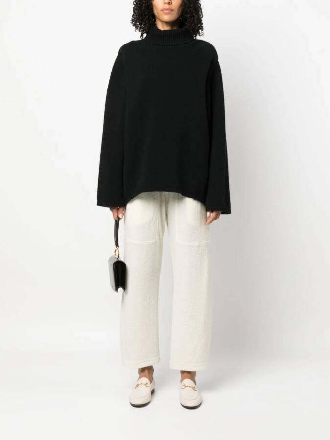 Gentry Portofino Straight trainingsbroek Beige