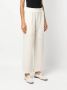 Gentry Portofino Straight trainingsbroek Beige - Thumbnail 3