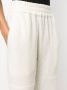 Gentry Portofino Straight trainingsbroek Beige - Thumbnail 5