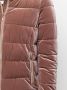 Geox Donsjack met fluwelen afwerking Roze - Thumbnail 5