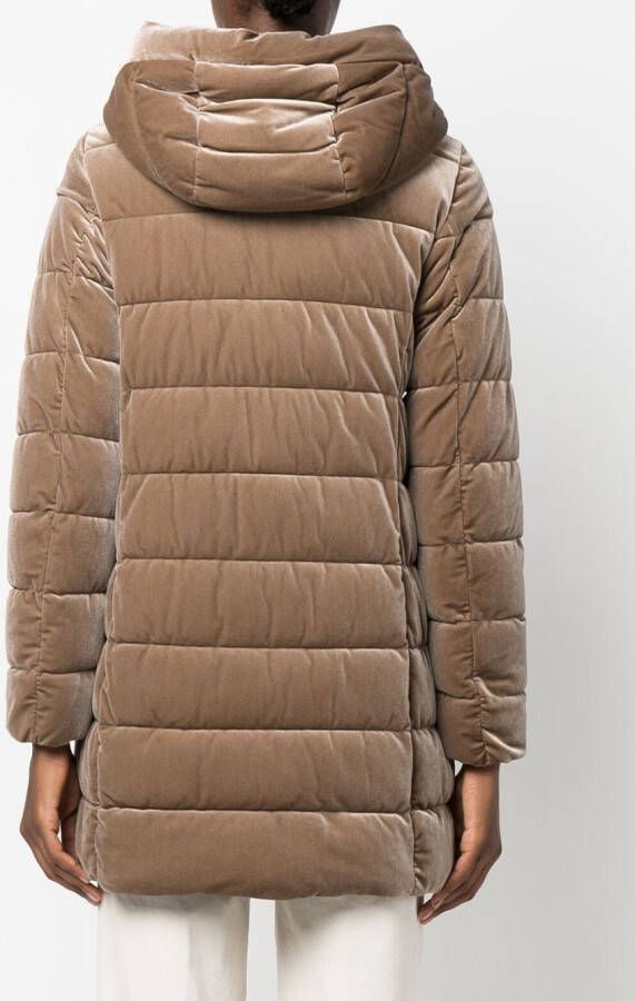 Geox Jack met capuchon Bruin
