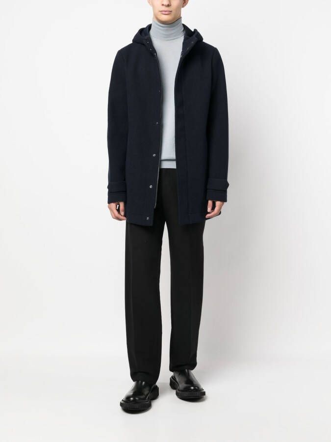 Geox Jack met capuchon Blauw