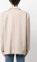 Gestuz Blazer met dubbele rij knopen Beige - Thumbnail 4