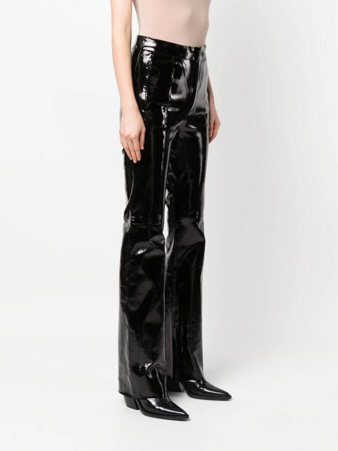 Gestuz Skinny broek Zwart