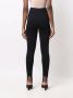 Gestuz Legging met stirrup cuffs Zwart - Thumbnail 4