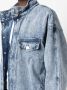 Gestuz Denim jack Blauw - Thumbnail 5