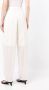 GIA STUDIOS High waist broek Wit - Thumbnail 3