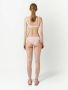 Giambattista Valli Bikini met strikdetail Roze - Thumbnail 4