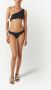 Giambattista Valli Bikini met strikdetail Zwart - Thumbnail 2