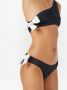 Giambattista Valli Bikini met strikdetail Zwart - Thumbnail 5