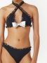 Giambattista Valli Bikini met strikdetail Zwart - Thumbnail 5