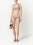 Giambattista Valli Bikini met trompe-l'oeil-effect Roze - Thumbnail 2