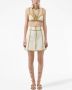 Giambattista Valli Cropped top Wit - Thumbnail 2