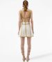Giambattista Valli Cropped top Wit - Thumbnail 4