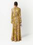 Giambattista Valli Maxi-jurk met bloemenprint Groen - Thumbnail 4