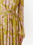 Giambattista Valli Maxi-jurk met bloemenprint Groen - Thumbnail 5