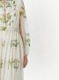 Giambattista Valli Maxi-jurk met bloemenprint Wit - Thumbnail 4
