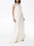 Giambattista Valli Maxi-jurk Wit - Thumbnail 2