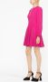 Giambattista Valli Mini-jurk met lange mouwen Roze - Thumbnail 2