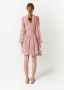 Giambattista Valli Mini-jurk met stippen Roze - Thumbnail 3