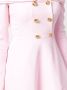 Giambattista Valli Off-shoulder jurk Roze - Thumbnail 5