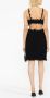 Giambattista Valli Mini-jurk verfraaid met strik Zwart - Thumbnail 4