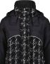 Giambattista Valli Tweed jas Zwart - Thumbnail 2