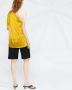 Gianluca Capannolo Asymmetrische blouse Geel - Thumbnail 3