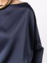 Gianluca Capannolo Blouse met boothals Blauw - Thumbnail 5