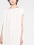 Gianluca Capannolo Geplooide midi-jurk Beige - Thumbnail 5