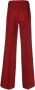 Gianluca Capannolo Straight broek Rood - Thumbnail 2