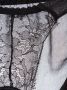 Gilda & Pearl Ava stropdas onderbroek Zwart - Thumbnail 4
