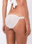 Gilda & Pearl Ava tie-side knickers Wit - Thumbnail 3
