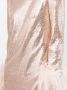Gilda & Pearl Midi-jurk met veren afwerking Roze - Thumbnail 5