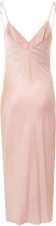Gilda & Pearl Midi-jurk Roze