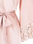 Gilda & Pearl Mini-badjas Roze - Thumbnail 3