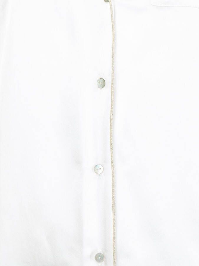 Gilda & Pearl Pyjama Wit