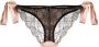 Gilda & Pearl Cherie slip met strikdetail Roze - Thumbnail 2