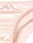 Gilda & Pearl Slip met zijstrikken Roze - Thumbnail 3
