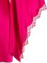 Gilda & Pearl Zijden badjas Roze - Thumbnail 3