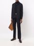 Giorgio Armani Blazer met enkele rij knopen Blauw - Thumbnail 2