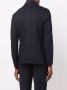 Giorgio Armani Blazer met enkele rij knopen Blauw - Thumbnail 4