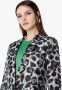 Giorgio Armani Blazer met enkele rij knopen Zwart - Thumbnail 5