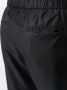 Giorgio Armani Broek met trekkoordtaille Blauw - Thumbnail 5