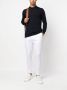 Giorgio Armani Poloshirt met knopen Blauw - Thumbnail 2