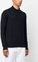 Giorgio Armani Poloshirt met knopen Blauw - Thumbnail 3
