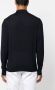 Giorgio Armani Poloshirt met knopen Blauw - Thumbnail 4